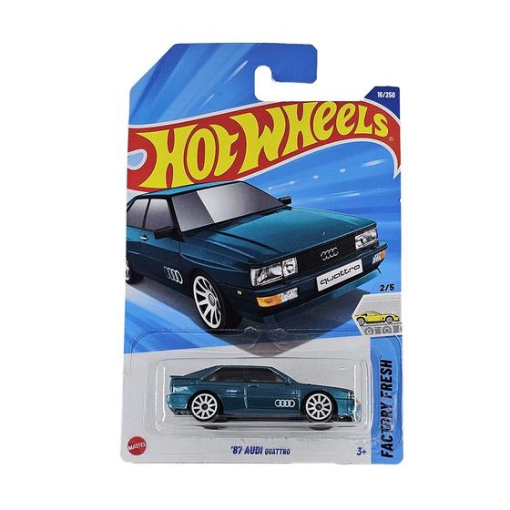 Imagem de Hot Wheels '87 Audi Quattro