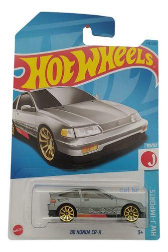 Imagem de Hot Wheels 88 Honda Cr-x Hkj17 2023g