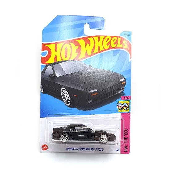 Imagem de Hot Wheels '89 Mazda Savanna RX-7 FC35