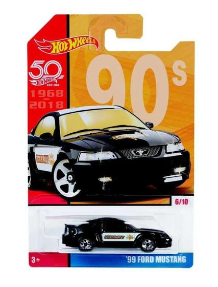 Imagem de Hot Wheels - 99 Ford Mustang