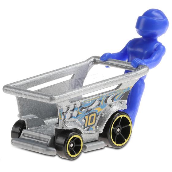 Hot Wheels Aisle Driver GHC68 Carrinho de Brinquedo Magazine Luiza
