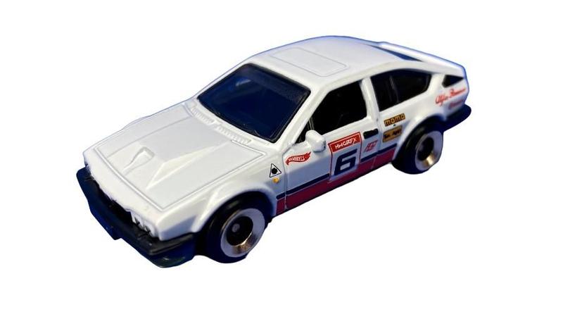 Imagem de Hot wheels - alfa romeo gtv 3.0 - 185/250 - hkj83