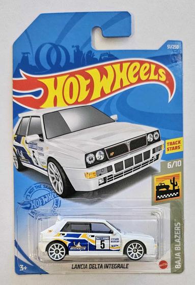 Imagem de Hot Wheels Baja Blazers - Lancia Delta Integrale