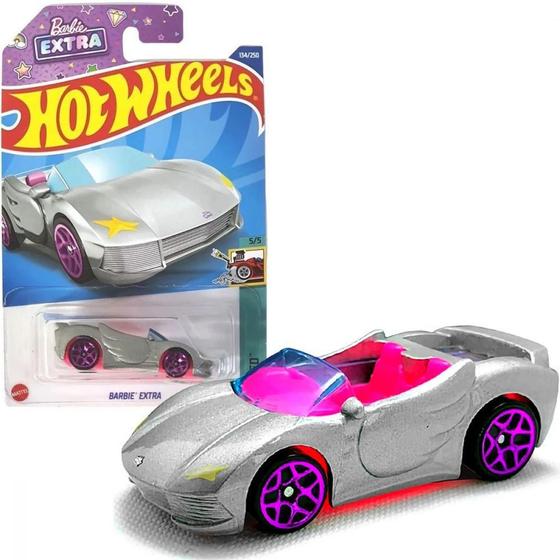 hot wheels barbie 2022