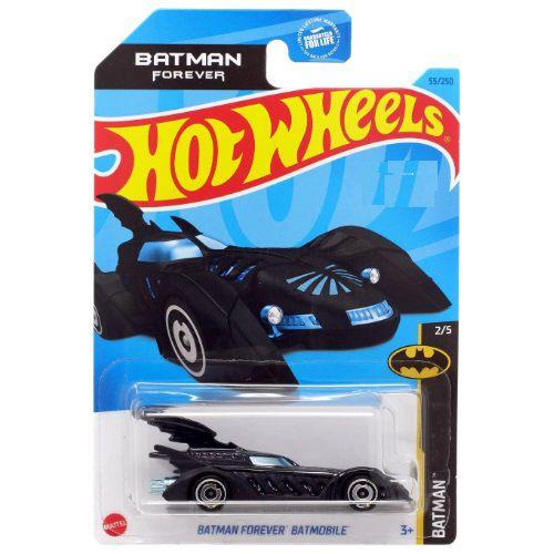 Imagem de Hot Wheels Batman Forever Batmobile C4982