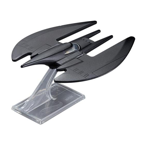 Imagem de Hot Wheels Batman The Animated Series Batwing - Mattel