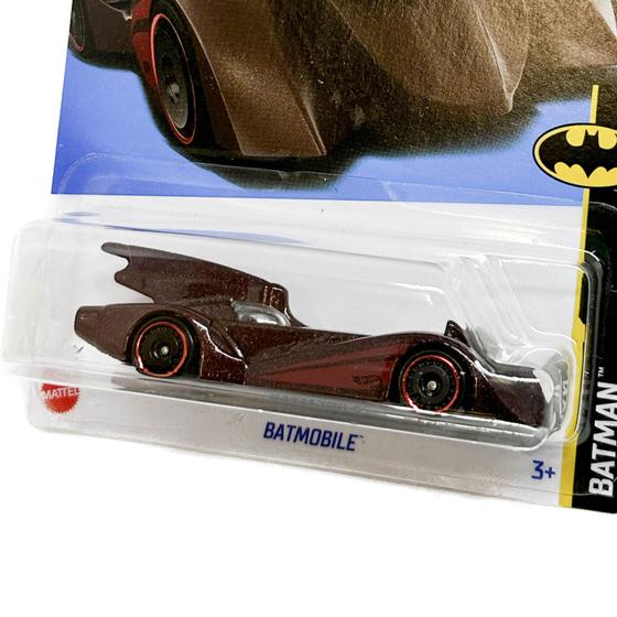 Imagem de Hot Wheels - Batmobile - HKG98