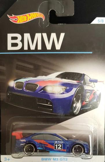 Imagem de Hot Wheels BMW - BMW M3 GT2