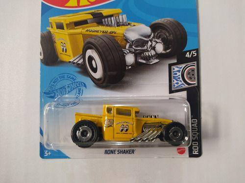 Imagem de Hot Wheels - Bone Shaker - Gry67 - 2021