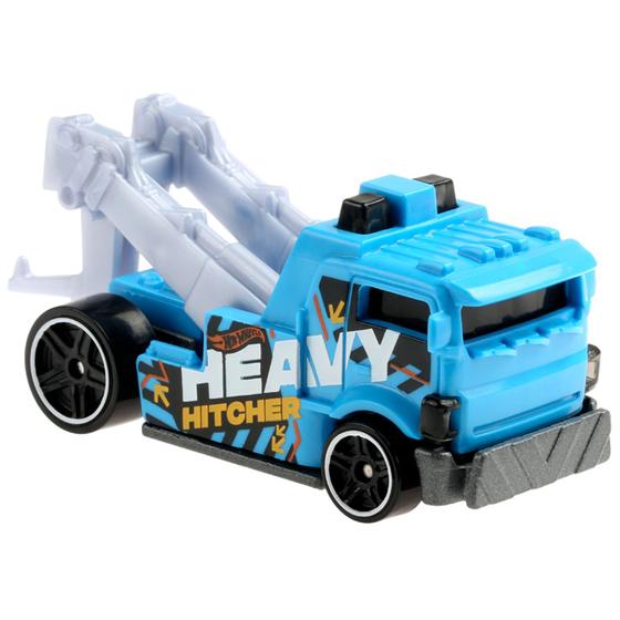 Hot Wheels Caminhao - Heavy Hitcher - Guincho GTC28 - Mattel ...