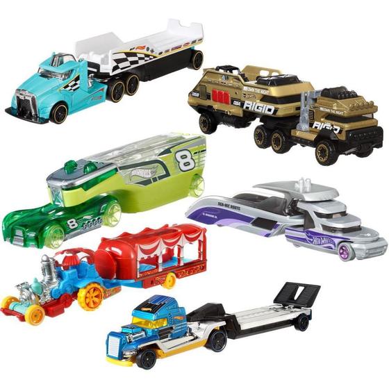 Imagem de Hot Wheels Caminhao Transportador