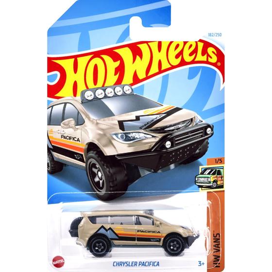 Imagem de Hot Wheels - Chrysler Pacifica - HTB93