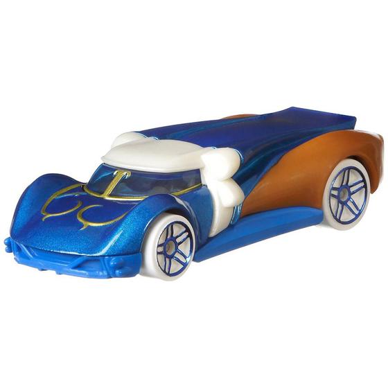 Imagem de Hot Wheels - Chun-Li - Street Fighter - Character Cars - GJJ32