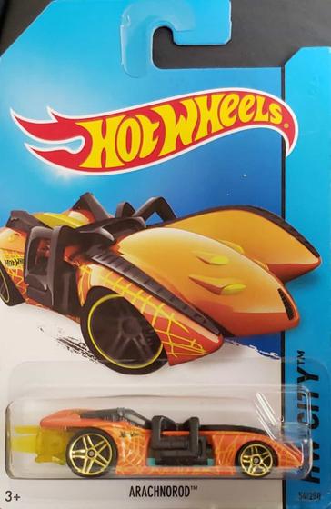 Imagem de Hot Wheels City - Arachnorod