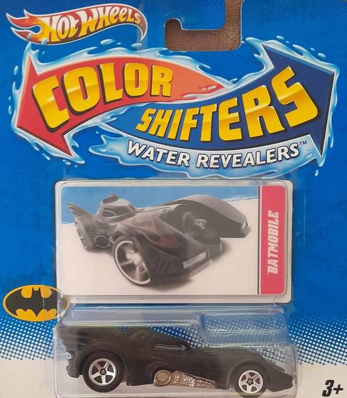 Mattel - Hot Wheels The Batman - Batmobile – Legacy Distribution