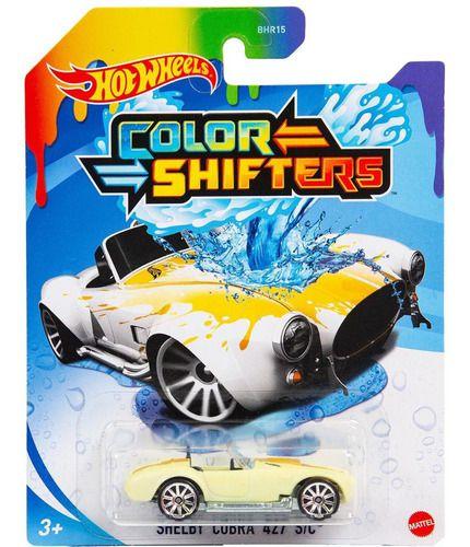 Imagem de Hot Wheels Color Shifters Shelby Cobra 427 S/c Cfm48