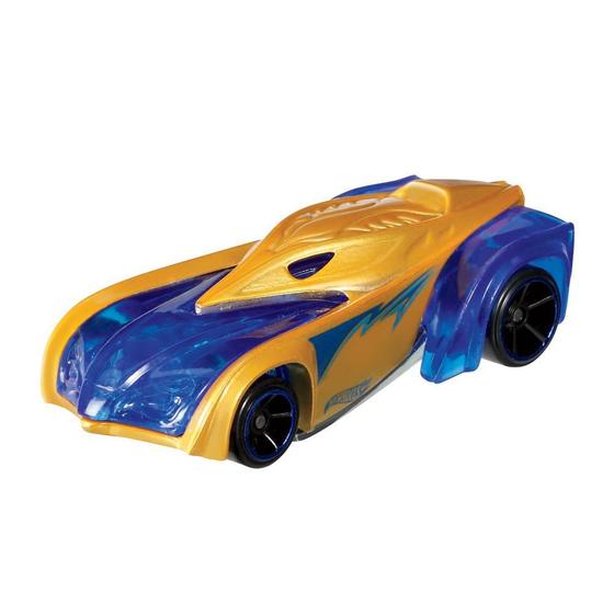 Hot Wheels Colour Shifters El Superfasto Mattel Pistas Magazine