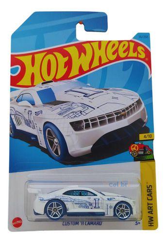 Imagem de Hot Wheels Custom 11 Camaro Hkk17 2023j