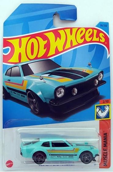 Imagem de Hot Wheels Custom Ford Maverick Hkj53 2023C