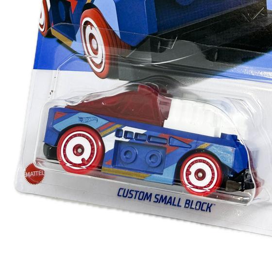 Imagem de Hot Wheels - Custom Small Block - HKJ86