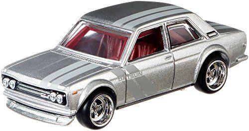 Imagem de Hot Wheels Datsun Bluebird 510 Veículo