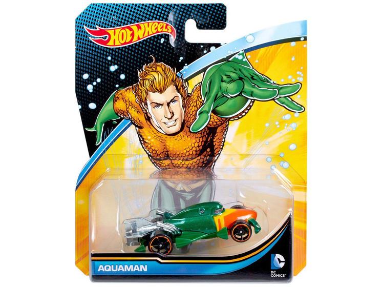 Hot Wheels Mattel Marvel DC Man Of Steel – Spielzeugauto Im Maßstab 1:64, Bunt & Dynamisch