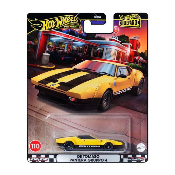 Imagem de Hot Wheels De Tomasso Pantera - Boulevard