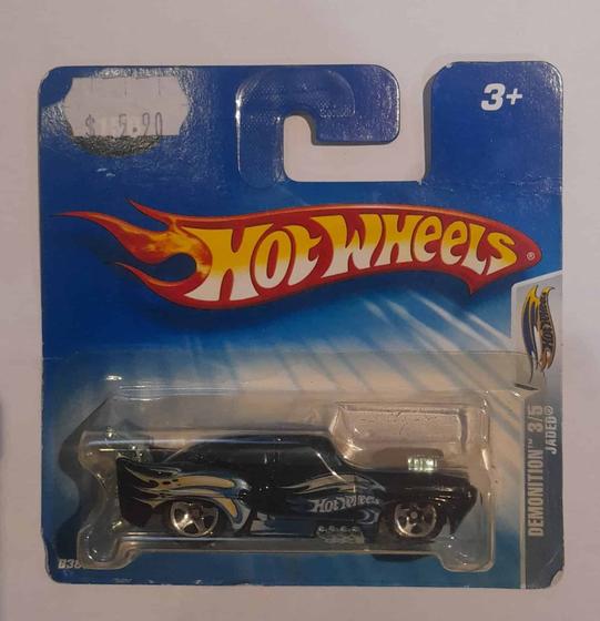 Imagem de Hot Wheels Demonition - Jaded