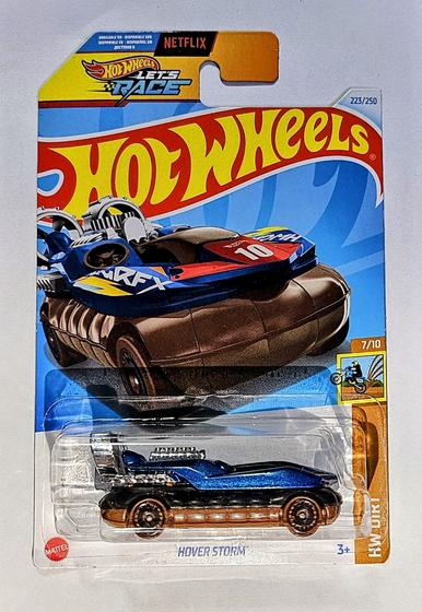 Imagem de Hot Wheels Dirt - Hover Storm