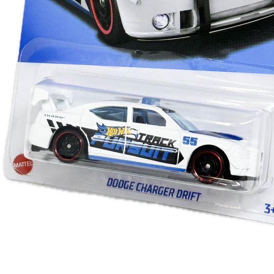 Imagem de Hot Wheels - Dodge Charger SRT - HKJ69