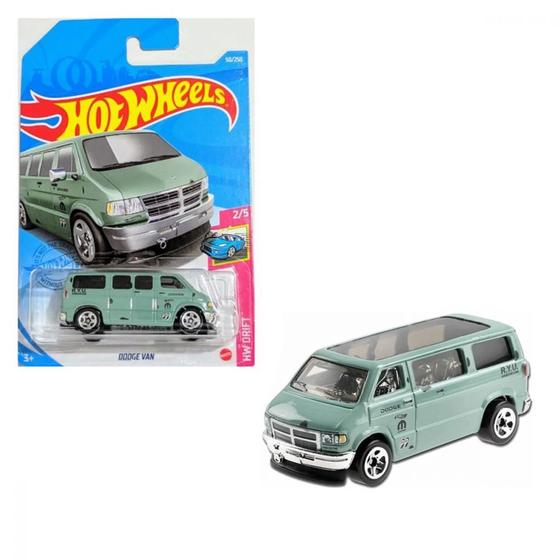 Grx21 dodge van
