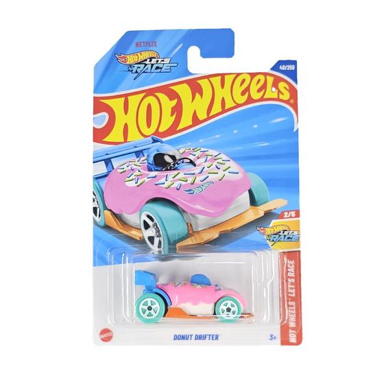 Imagem de Hot Wheels Donut Drifter - Hw Let's Race Netflix