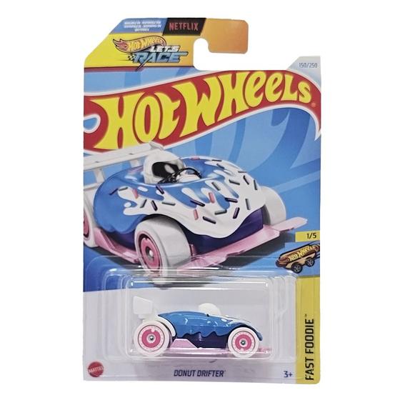 Imagem de Hot Wheels Donut Drifter - Let's Race