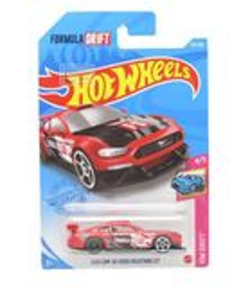 Imagem de Hot Wheels Drift Custom '18 Ford Mustang GT GTB45 - Mattel (17529)