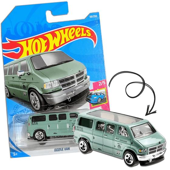 Grx21 dodge van