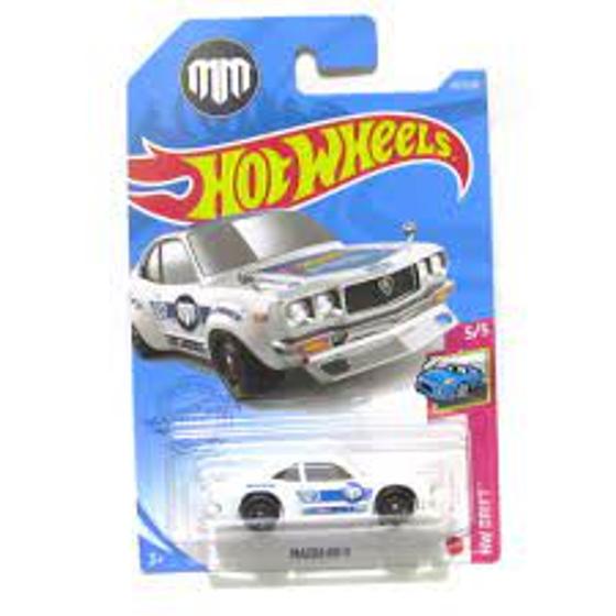 Hot Wheels Drift Mazda RX-3 GTB27 - Mattel (17525) Menor preço em Hot Wheels Drift Mazda RX-3 GTB27 - Mattel (17525)