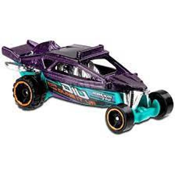 Hot Wheels Dune It Up GHB88 Mattel (14683) Carrinho de Brinquedo