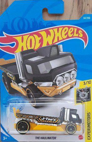 Imagem de Hot Wheels Experimotors - The Haulinator