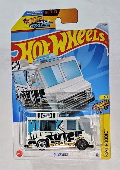 Imagem de Hot Wheels Fast Foodie - Quick Bite