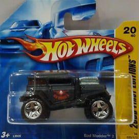 Imagem de Hot Wheels First Editions - Bad Mudder 2