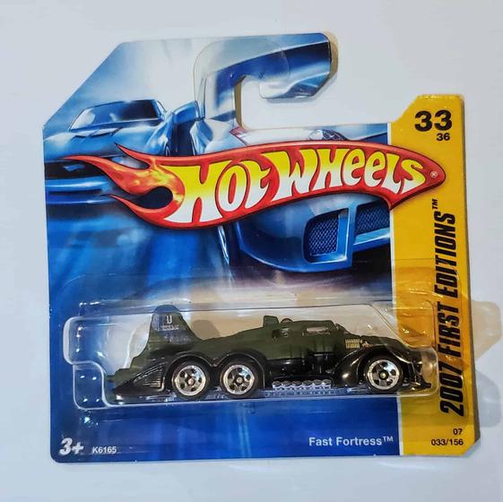 Imagem de Hot Wheels First Editions - Fast Fortress