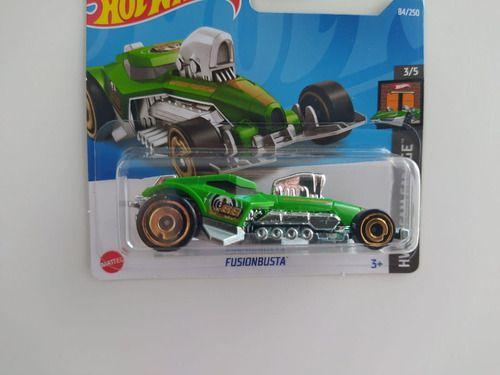 Imagem de Hot Wheels Fusionbusta Hcx66 2022