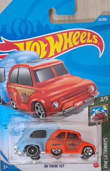 Imagem de Hot Wheels Getaways - RV There Yet