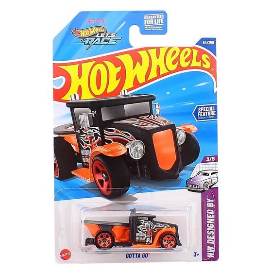 Imagem de Hot Wheels Gotta Go - Let's Race