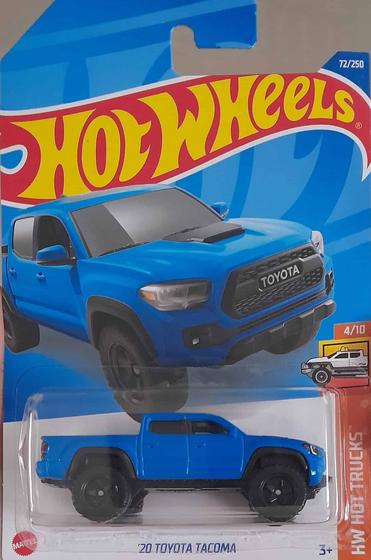 Imagem de Hot Wheels Hot Trucks - '20 Toyota Tacoma