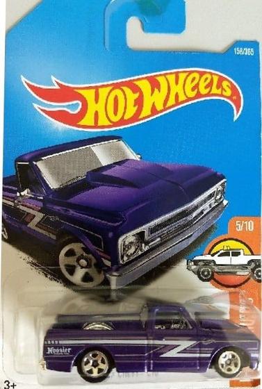 Imagem de Hot Wheels Hot Trucks - '67 Chevy C10