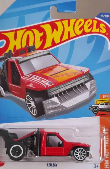 Imagem de Hot Wheels Hot Trucks - Lolux