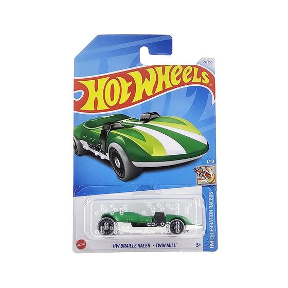 Imagem de Hot Wheels Hw Brailer Racer - Twin Mill