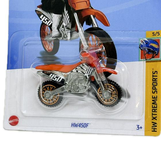 Imagem de Hot Wheels - HW450F - Let's Race - HTC00