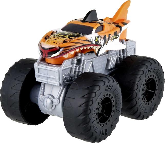 Imagem de Hot Wheels HWMT 1:43 L&S Tiger Shark - Com Luzes e Sons